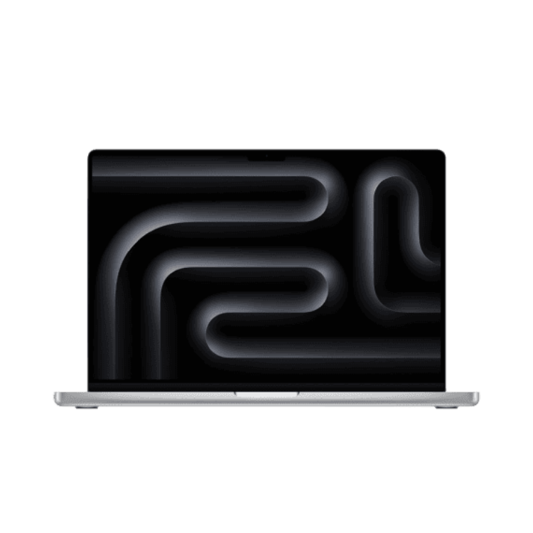 MacBook Pro 16 M4 Max (2024) 1 TB Argento A 36 GB CPU 14 Core - GPU 32 Core Ricondizionato
