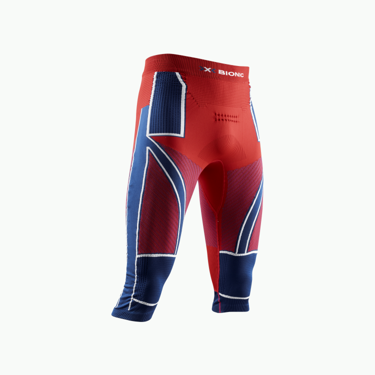 Pantaloni Base Layer 3/4 Patriot Norway Uomo
