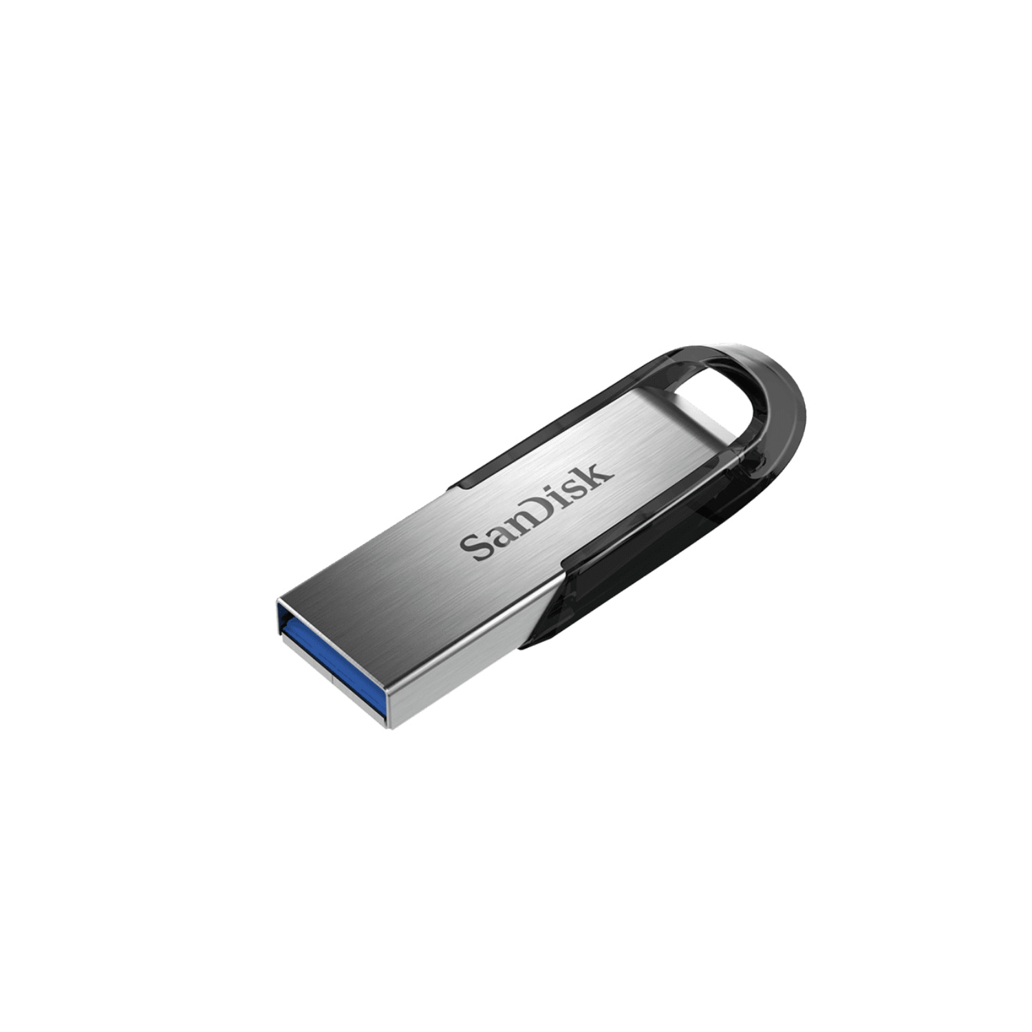 SanDisk Ultra Flair, sdcz73-512g-g46, 512 GB, USB Typ-A, 3.2 Gen 1 3.1 Gen 1, Ohne Deckel, Silber