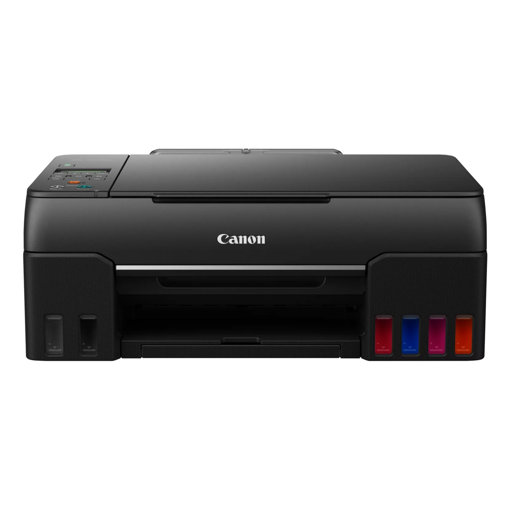 Canon PIXMA G650 MegaTank, 4620c006, Tintenstrahl, Farbdruck, A4, Direktdruck, Schwarz