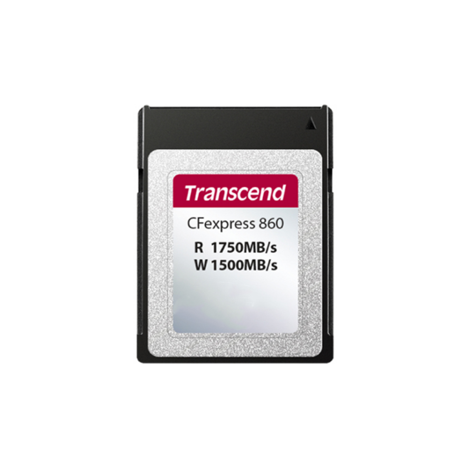 Transcend CFexpress 860, ts160gcfe860, 160 GB, 1750 MB/s, Schwarz