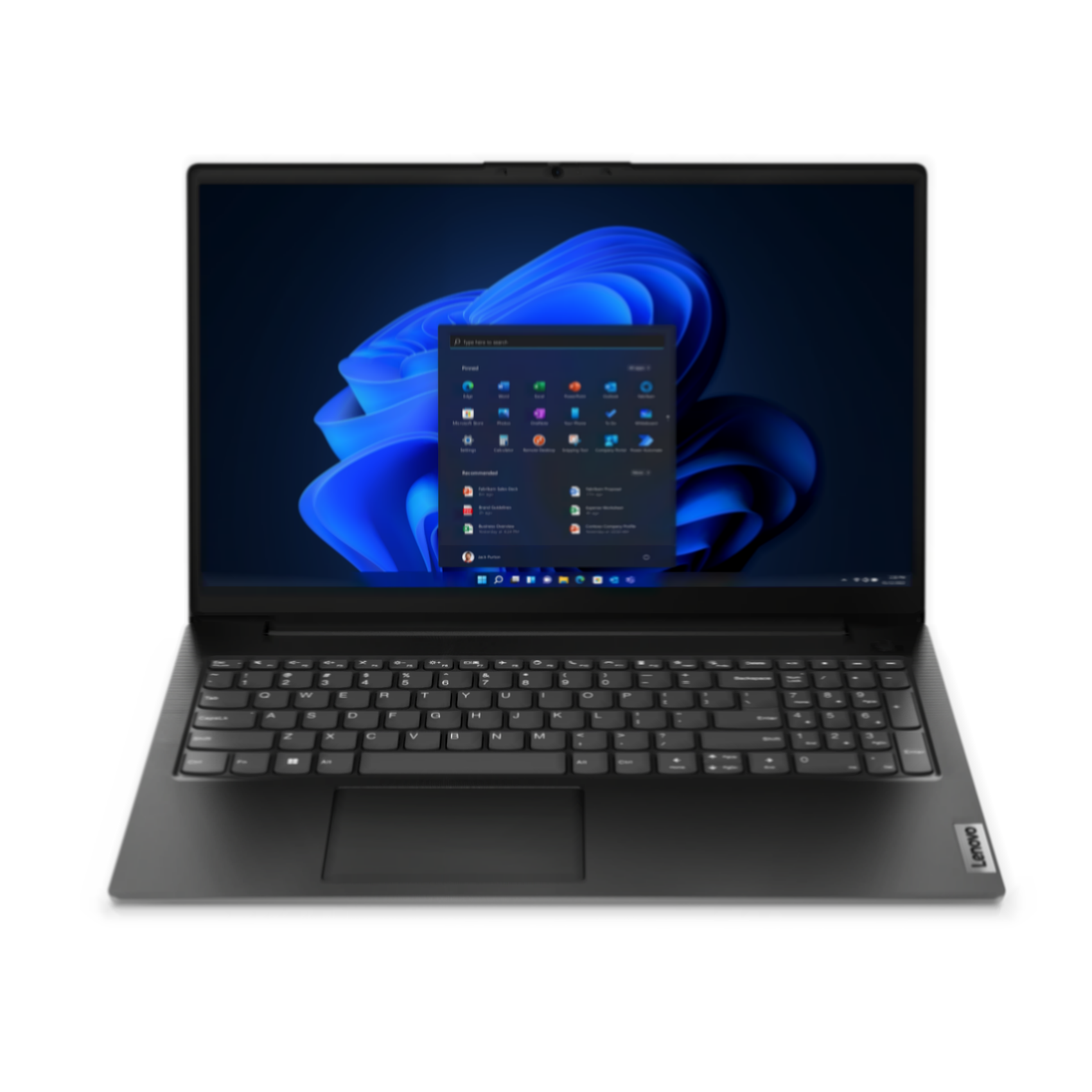 Lenovo V15 G4 AMN, 82yu00qkge, 15,6 Zoll, Ryzen 5 7520U, 8GB, ohne Windows, ohne Windows