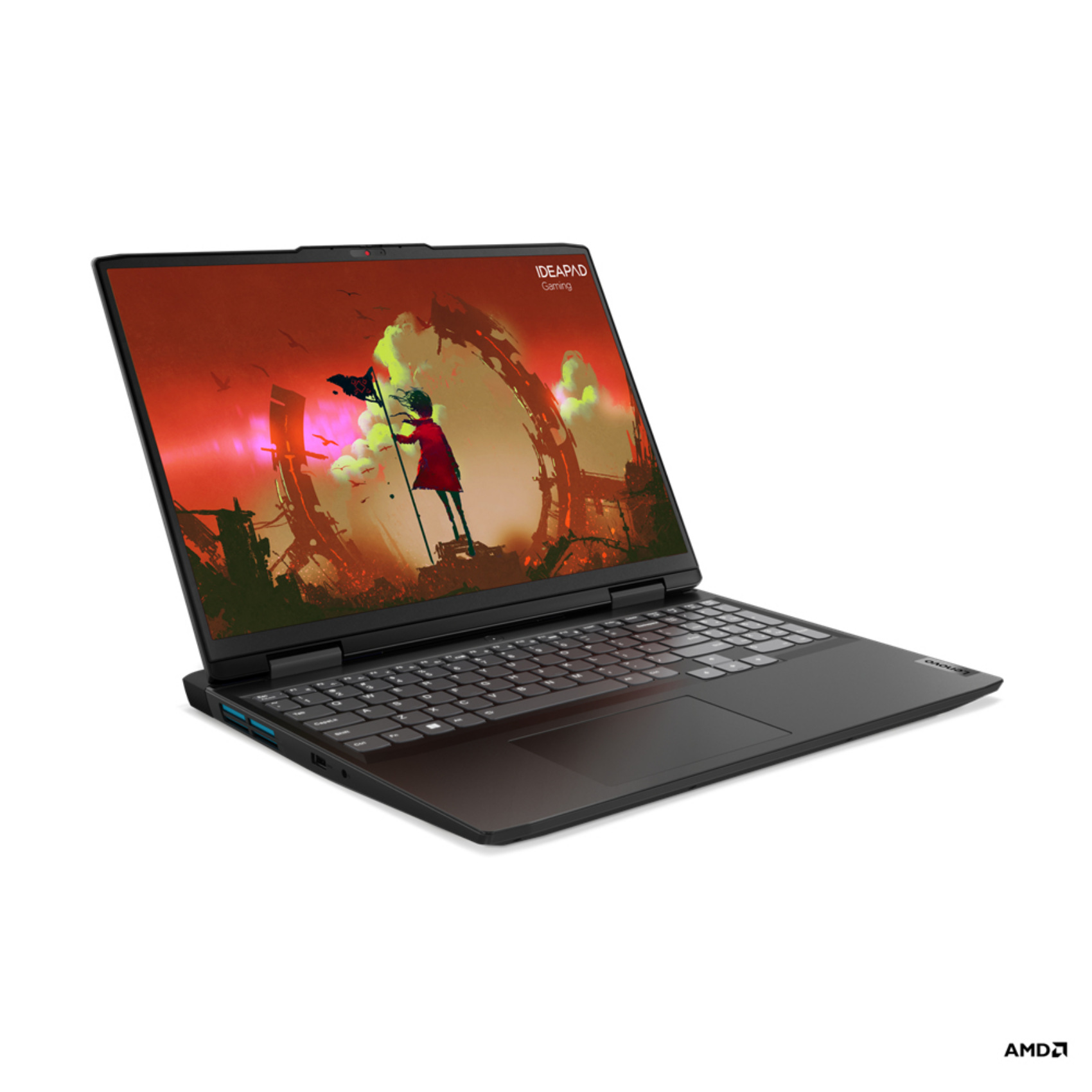 Lenovo IdeaPad Gaming 3 16ARH7, 82sc000pge, Ryzen 5 6600H, 16GB, Win11