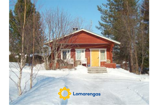 Raanumökki 1