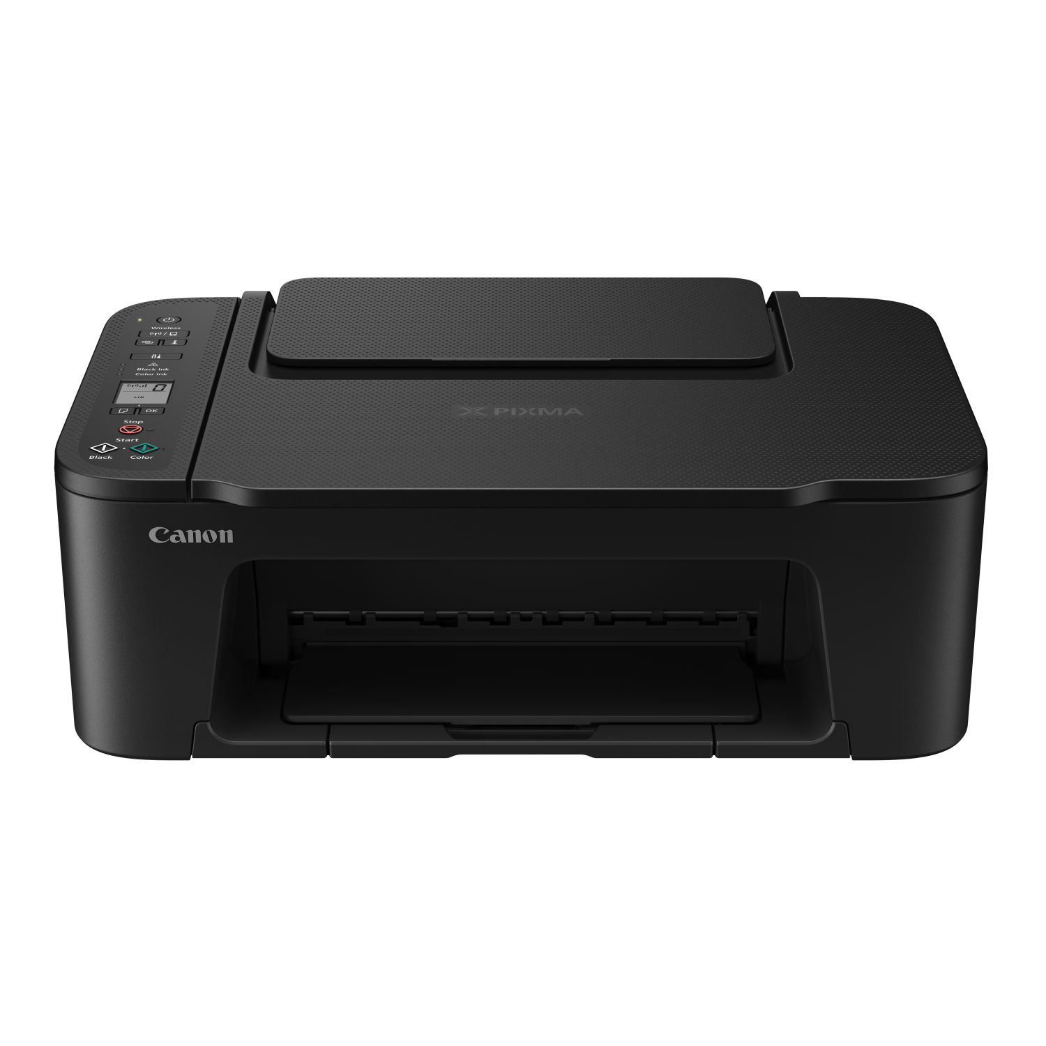 Canon PIXMA TS3750i, 6671c006, Tintenstrahl, Farbdruck, Direktdruck, Schwarz