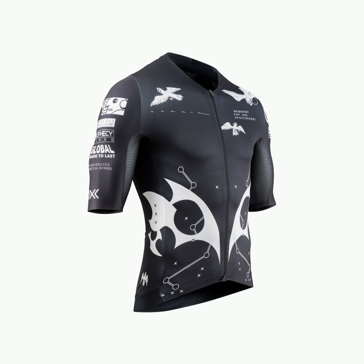 X-Bionic® Corefusion Aero Artist Series Jersey Ss