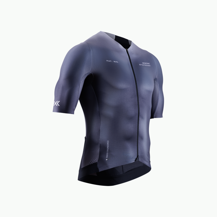Jersey Ciclismo A Manica Corta Aero Uomo