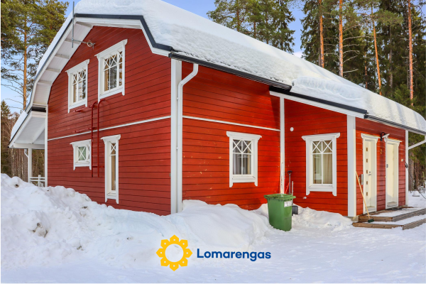 Villa 2 paltamo golf jäsenalennus