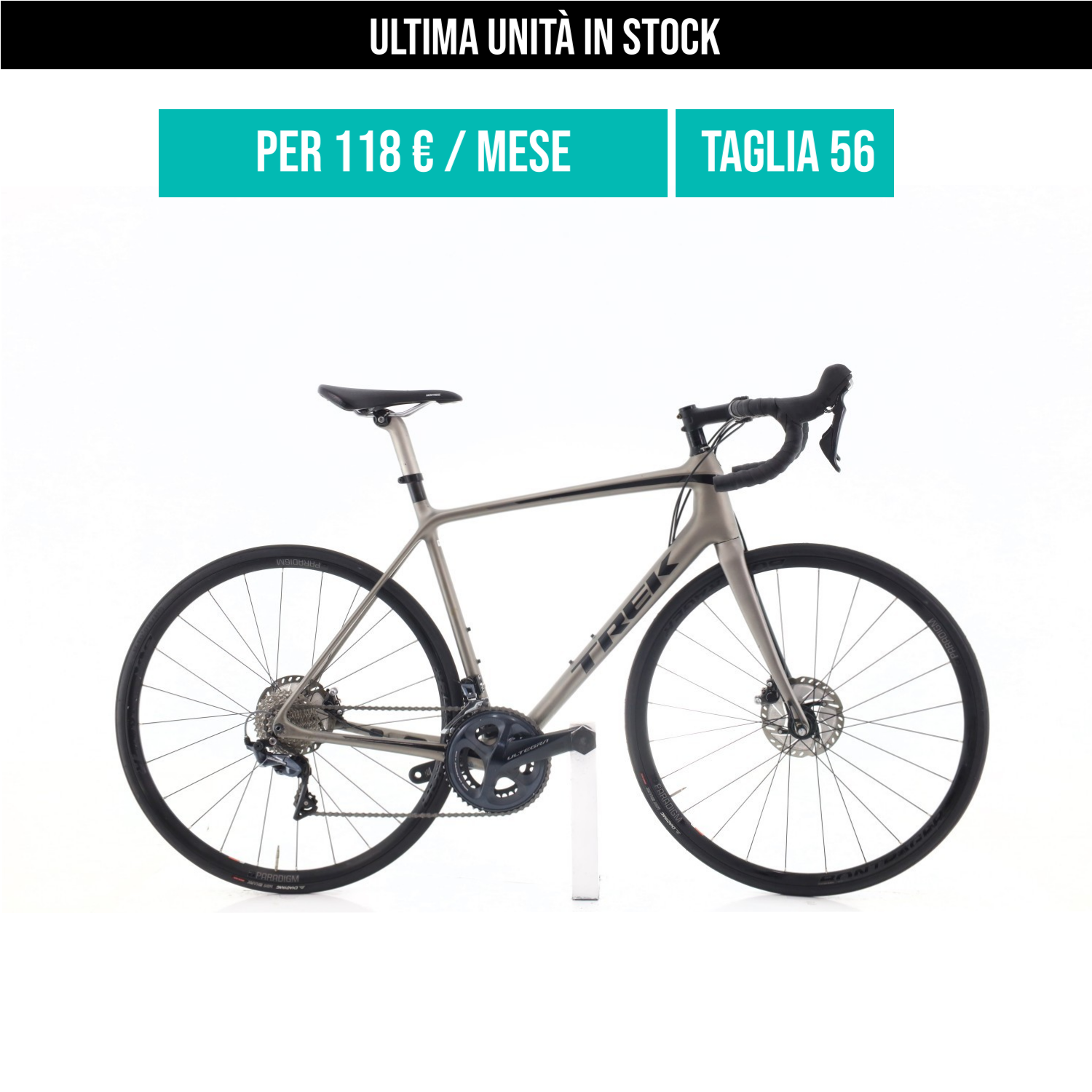 Trek Emonda SL6 taglia 56 Semi-nuova