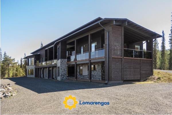 Holy lake chalet b