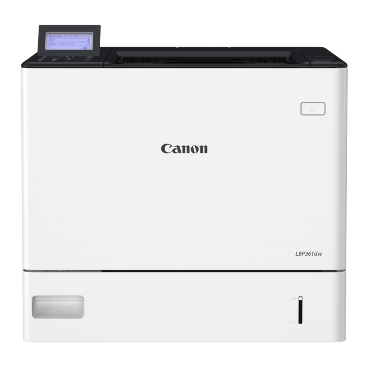 Canon i-SENSYS LBP361dw, 5644c008, Laser, A4, Doppelseitiger Druck, Wei