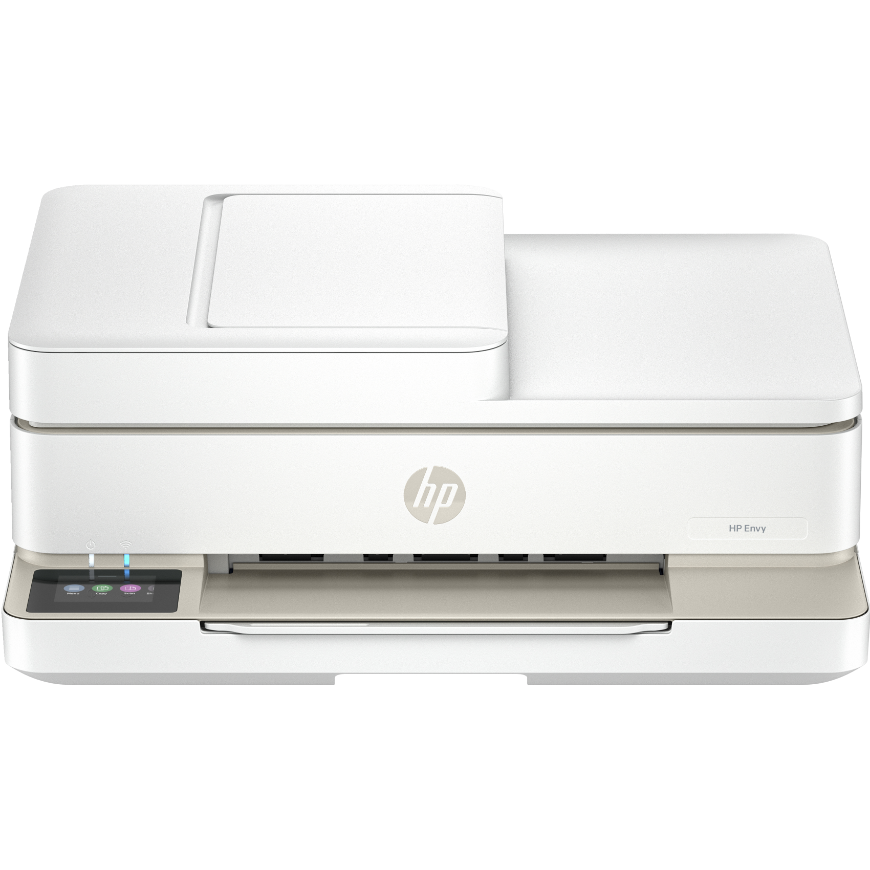 HP ENVY 6520e All-in-One-Drucker, 714n9b#629, Thermal Inkjet, Farbdruck, Farbkopieren, A4, Beig