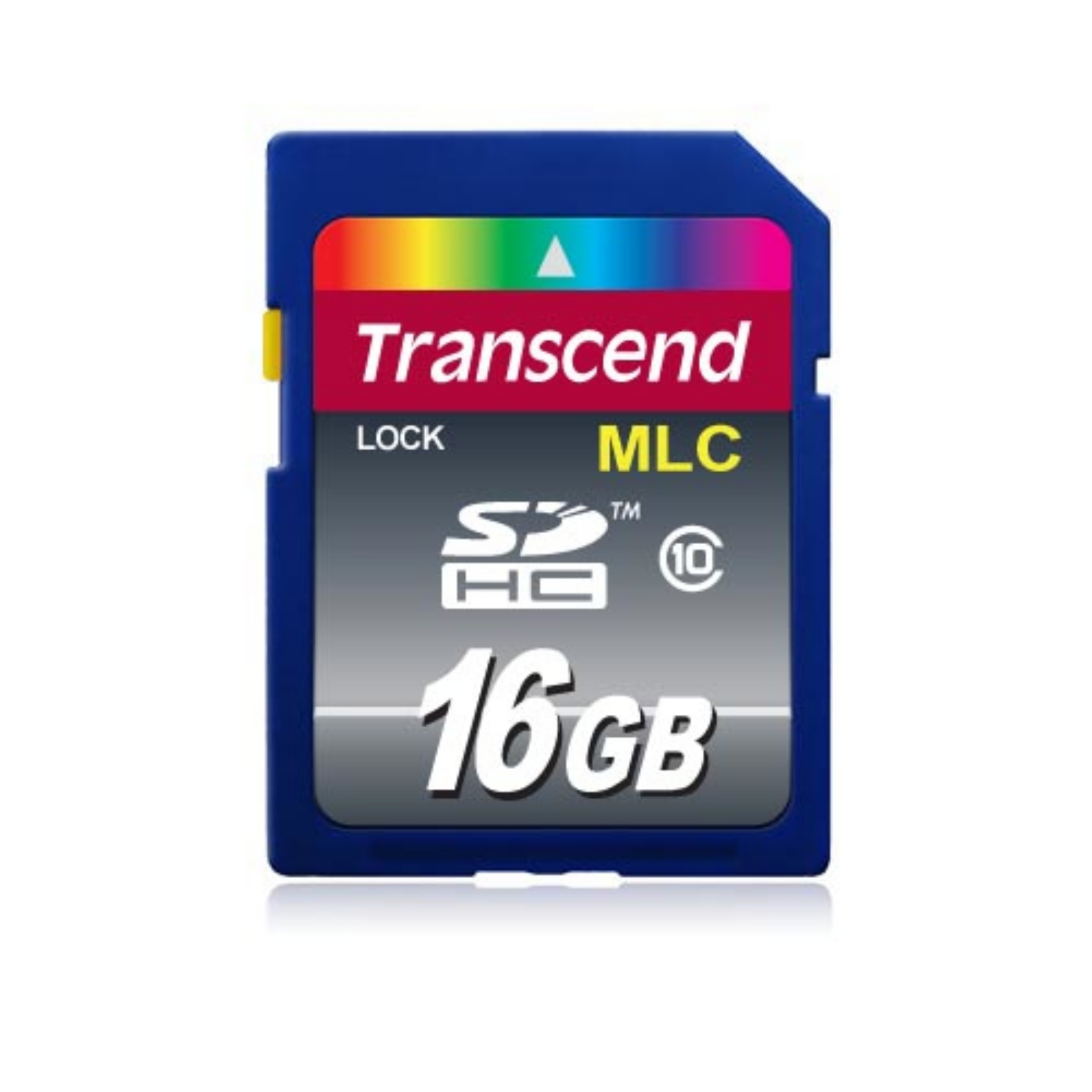 Transcend 16GB SDHC Class 10, ts16gsdhc10m, 16 GB, SDHC, Klasse 10, 20 MB/s, 16 MB/s