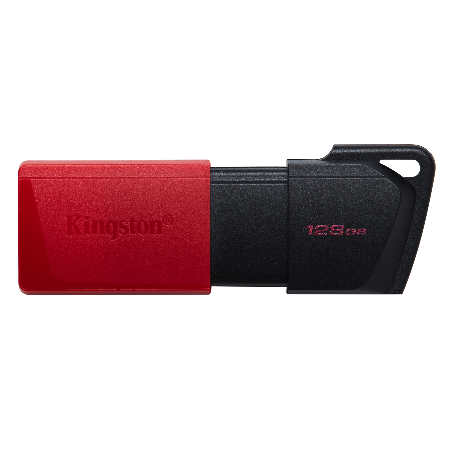 Kingston DataTraveler 128GB USB3.2 Gen1 Exodia M Schwarz + Rot, dtxm/128gb, 128 GB, USB Typ-A, 3.2 Gen 1 3.1