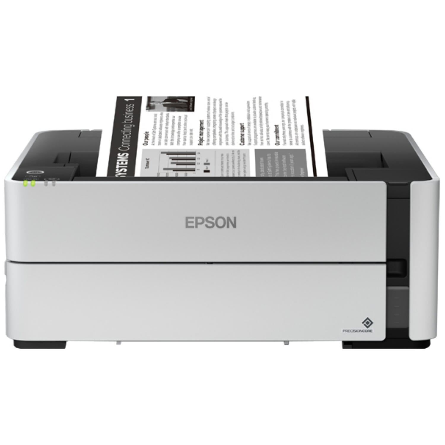 Epson EcoTank ET-M1170, c11ch44401, A4, 20000 Seiten pro Monat, Doppelsei