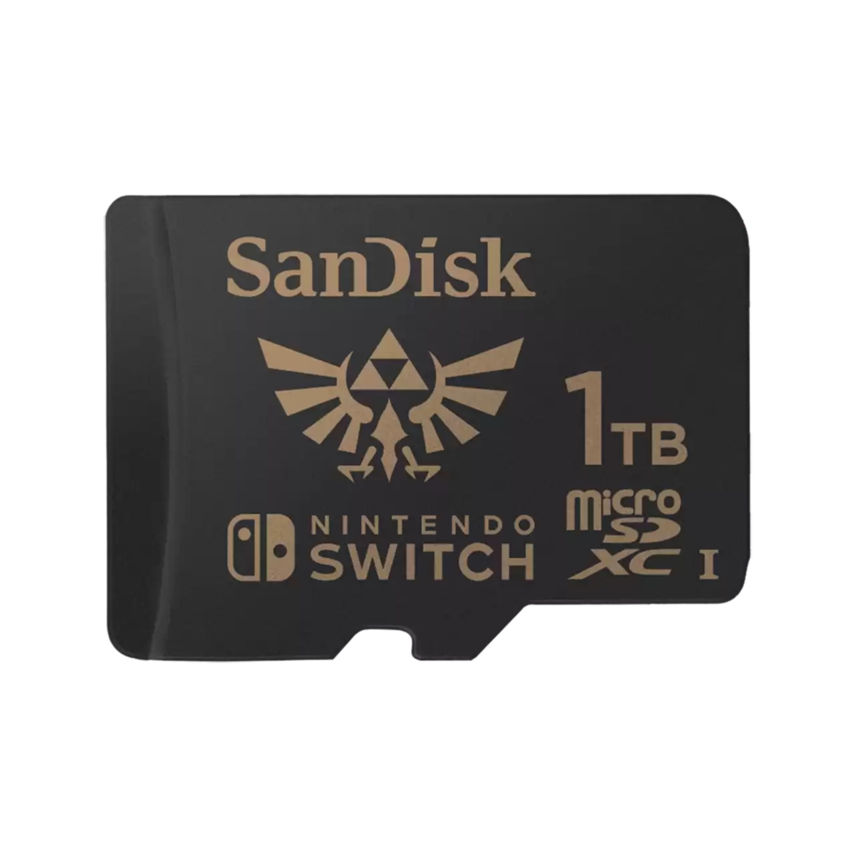 SanDisk, sdsqxao-1t00-gn6zn, 1 TB, UHS-I, 100 MB/s, 90 MB/s, Schwarz