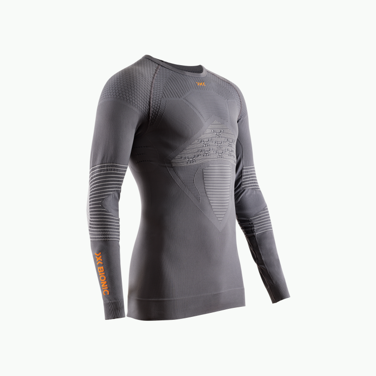 X-Bionic® Energizer 4.0 Shirt Lg Sl Men