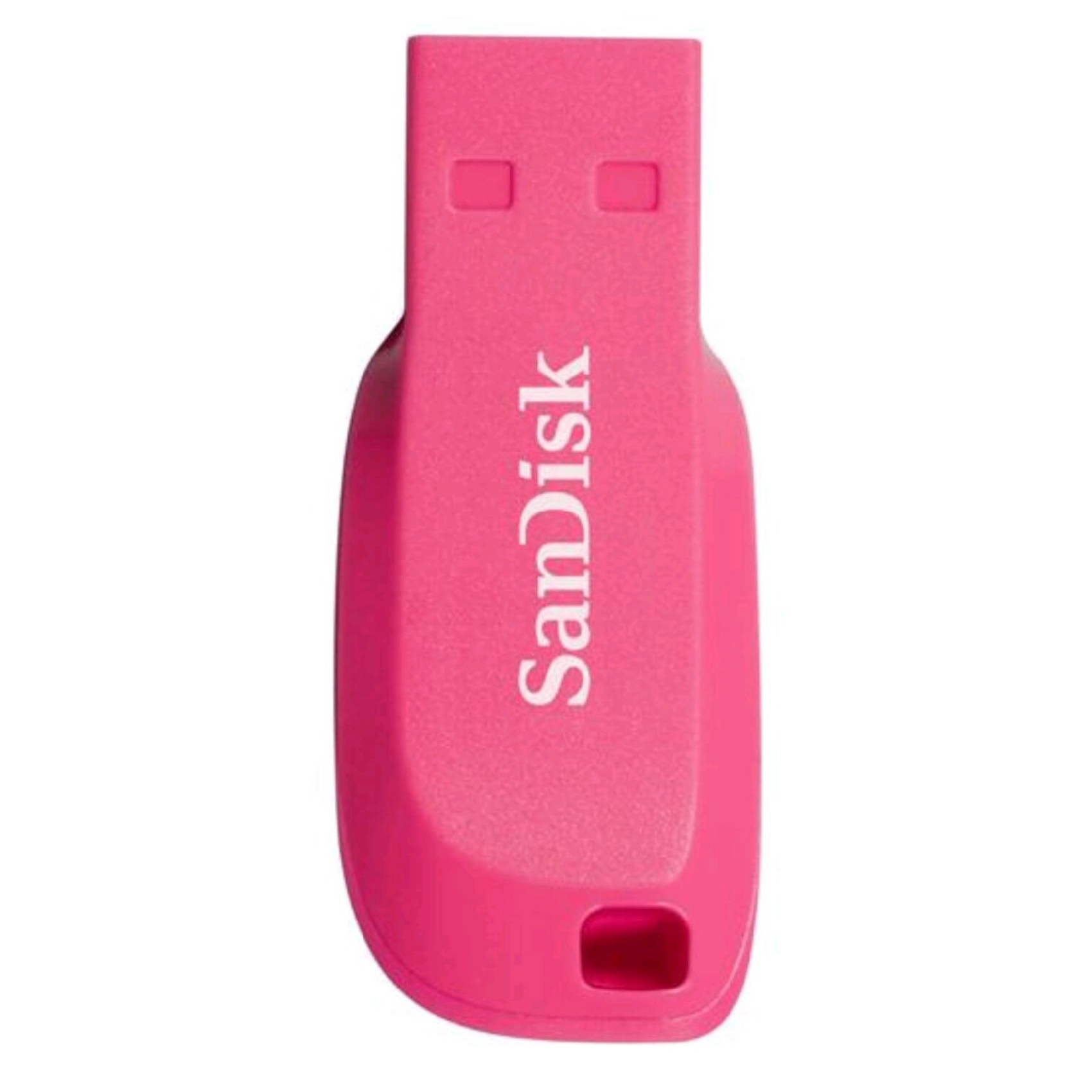 SanDisk Cruzer Blade 16GB, sdcz50c-016g-b35pe, 16 GB, USB Typ-A, 2.0, Ohne Deckel, 2,5 g, Pink