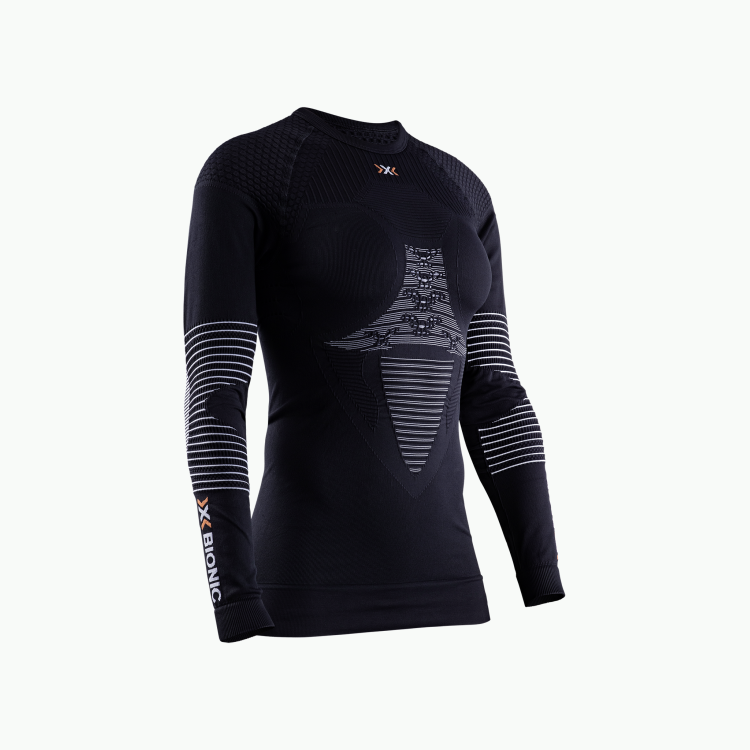X-Bionic® Energizer 4.0 Shirt Lg Sl Wmn