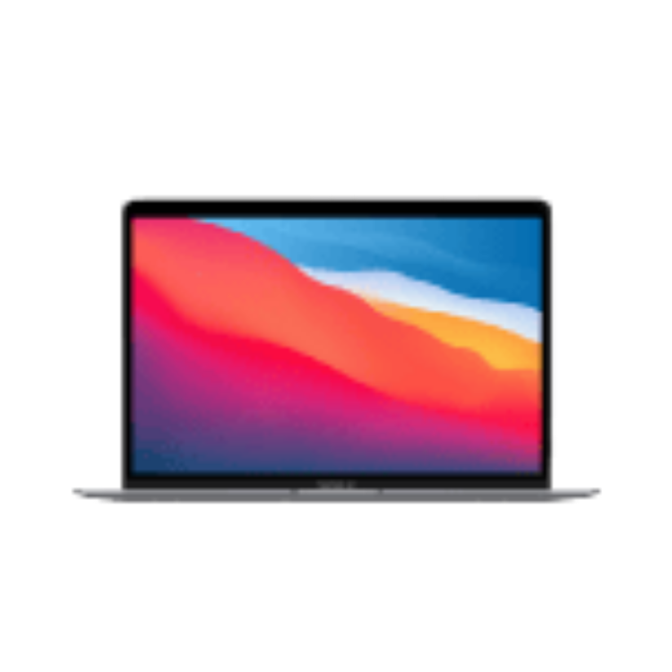 MacBook Air M1 (2020) 256 GB Grigio siderale C 8 GB M1 8 core - GPU 7 core Ricondizionato