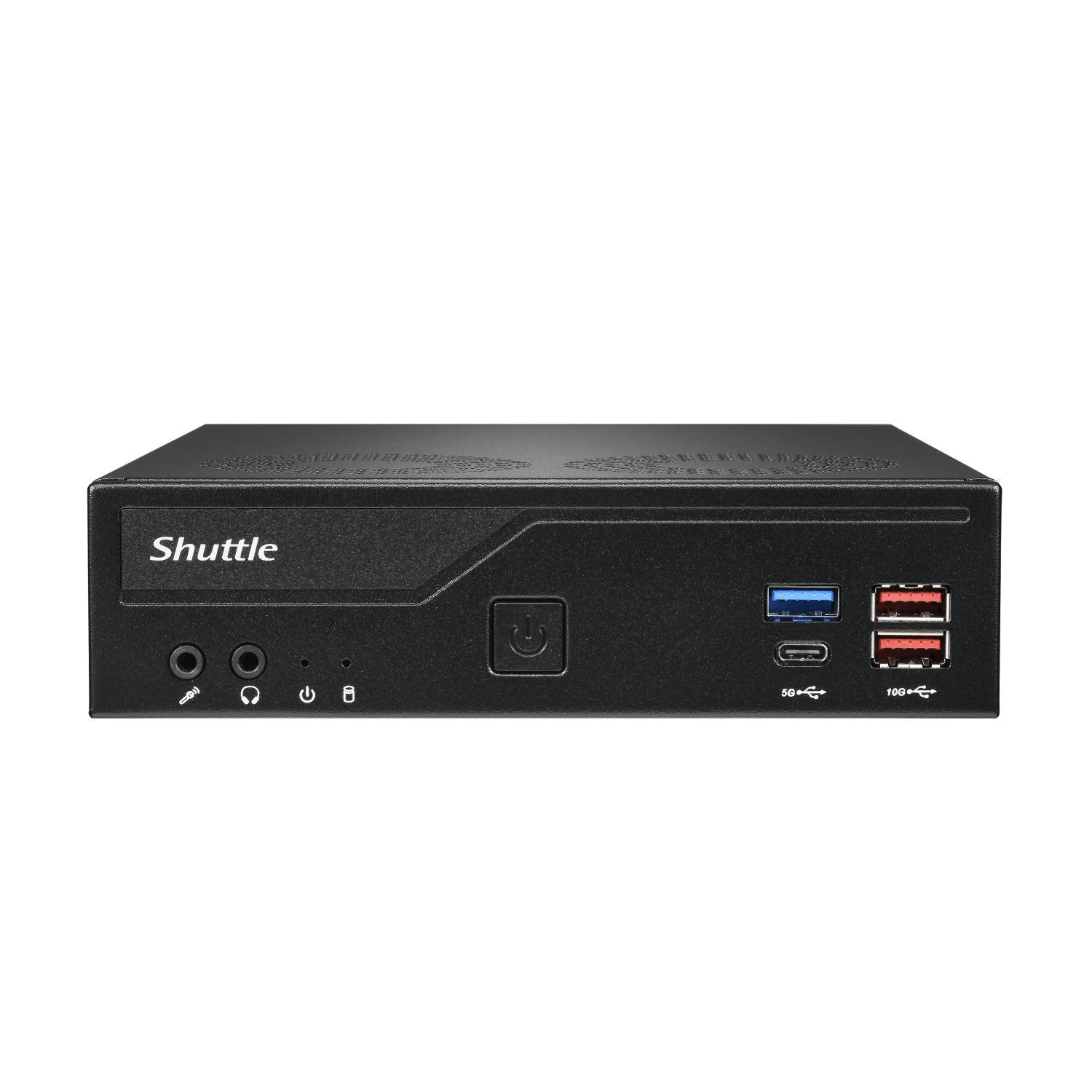 Shuttle Slim PC, dh770, S1700