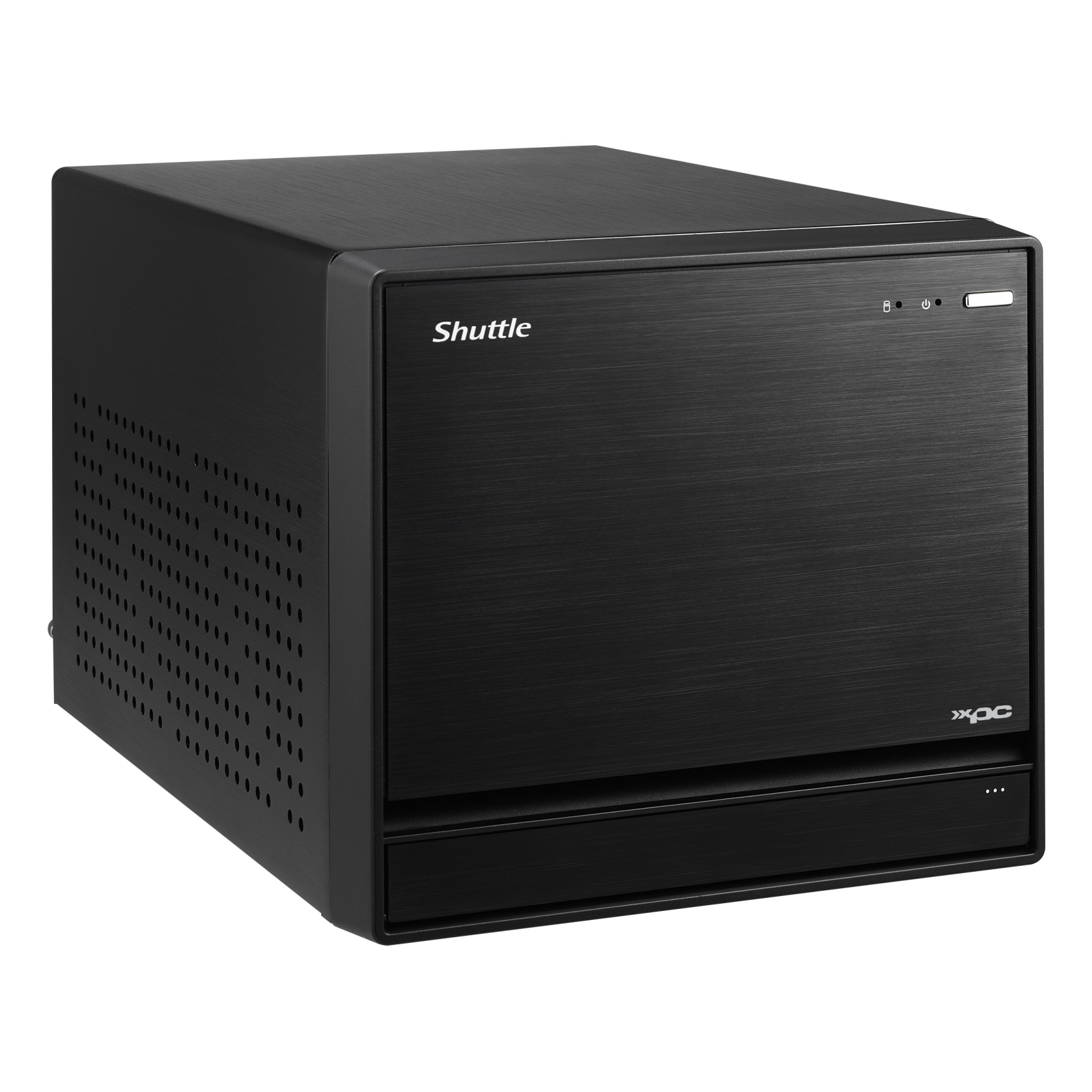 Shuttle XPC cube Barebone, sh570r8, S1200, Intel H570