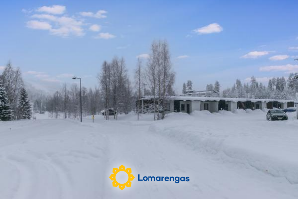 Skivillas paljakka 1. (3mh)