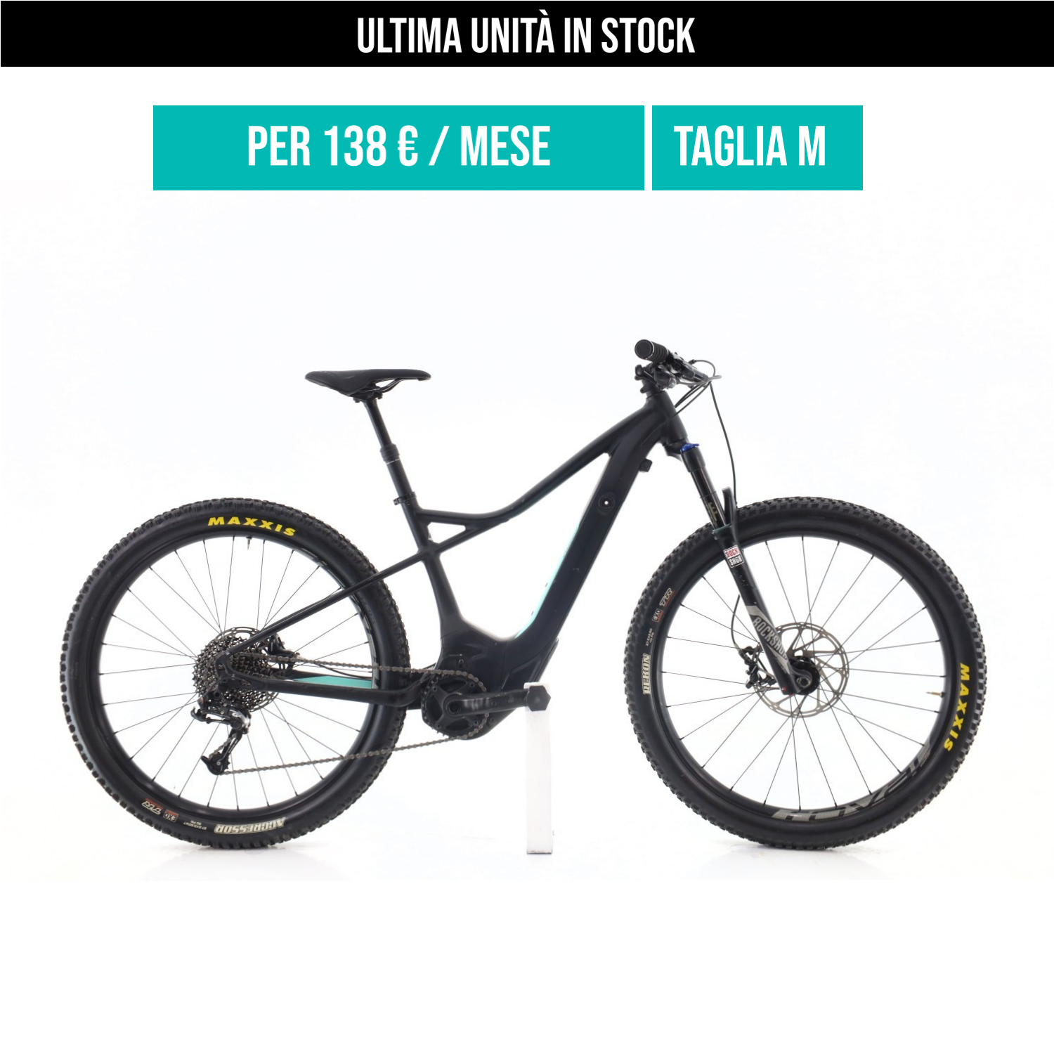 Specialized Turbo Levo HT GX taglia M Semi-nuova