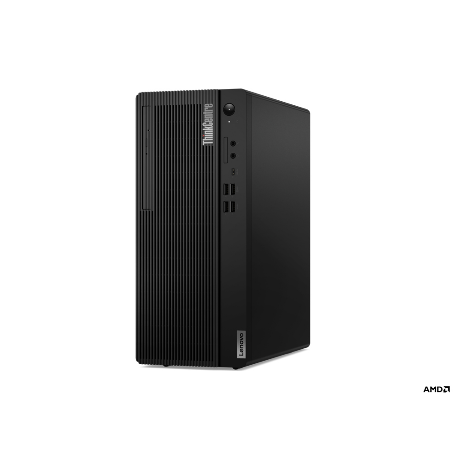 Lenovo ThinkCentre M75t G2 Tower, 11rc0012ge, Ryzen 5 5600G, 16GB, 512GB SSD