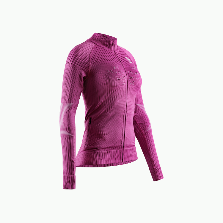 X-Bionic® Energy Accumulator 4.0 Transmission Layer Jacket Wmn