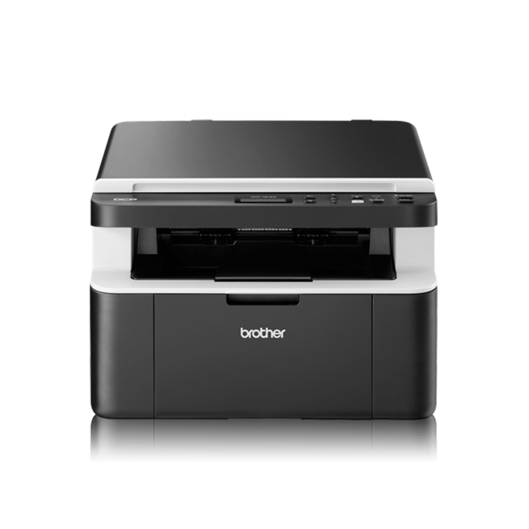 Brother DCP-1612W, dcp1612wg1, Laser, Monodruck, Monokopie, A4, Schwarz