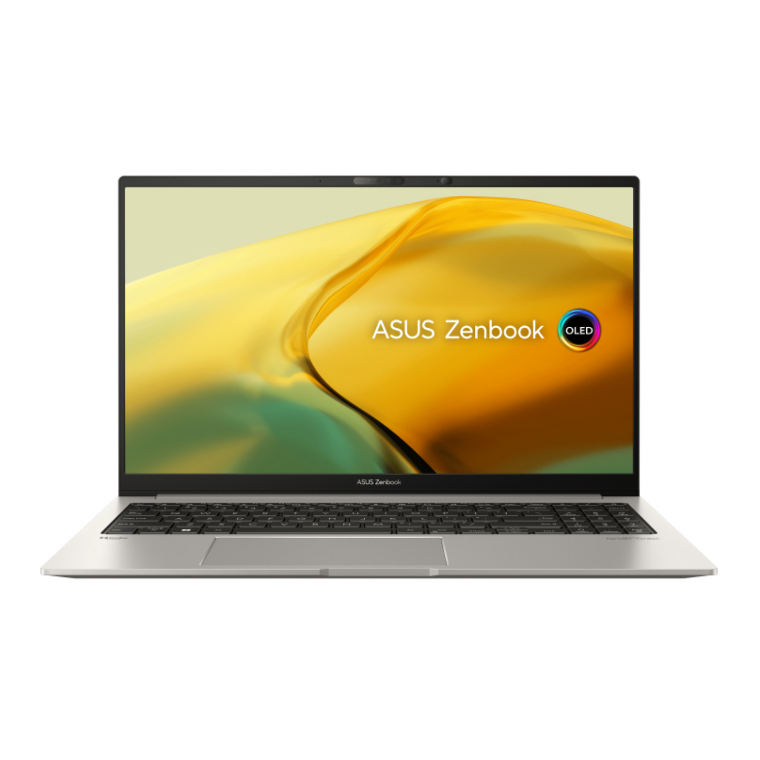 ASUS Zenbook 15 UM3504DA-BN377W laptop AMD Ryzen 7 7735U 39.6 cm 15.6 Zoll 16 GB, 90nb1163-m00fy0, 1.0