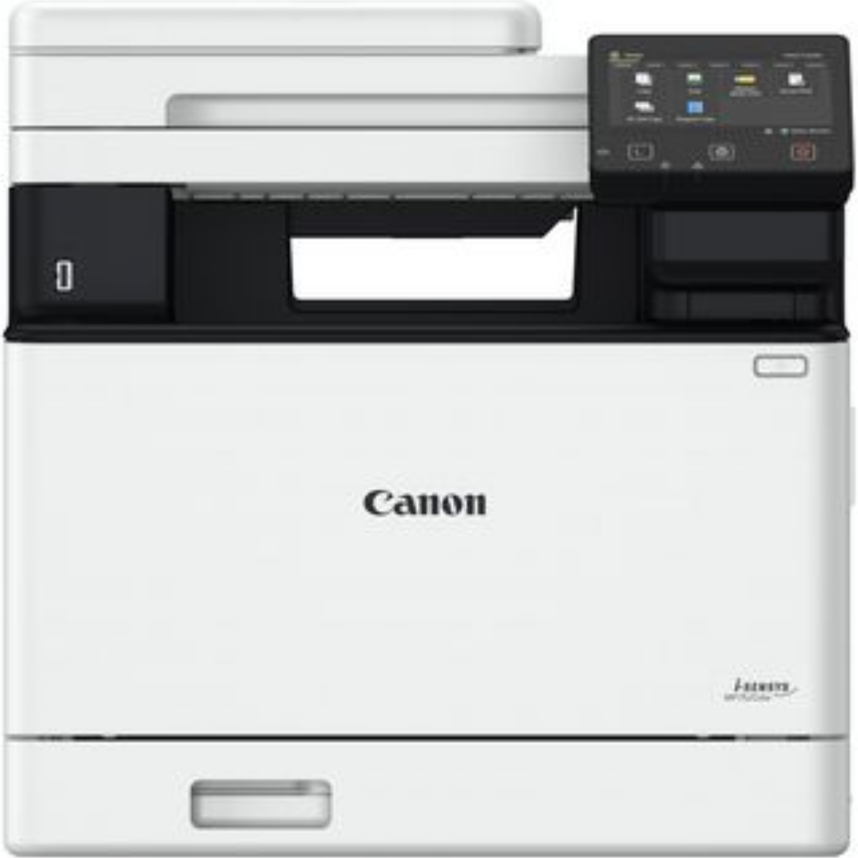 Canon i-SENSYS MF752Cdw, 5455c012, Laser, Farbdruck, Farbkopieren, A4, Weiß