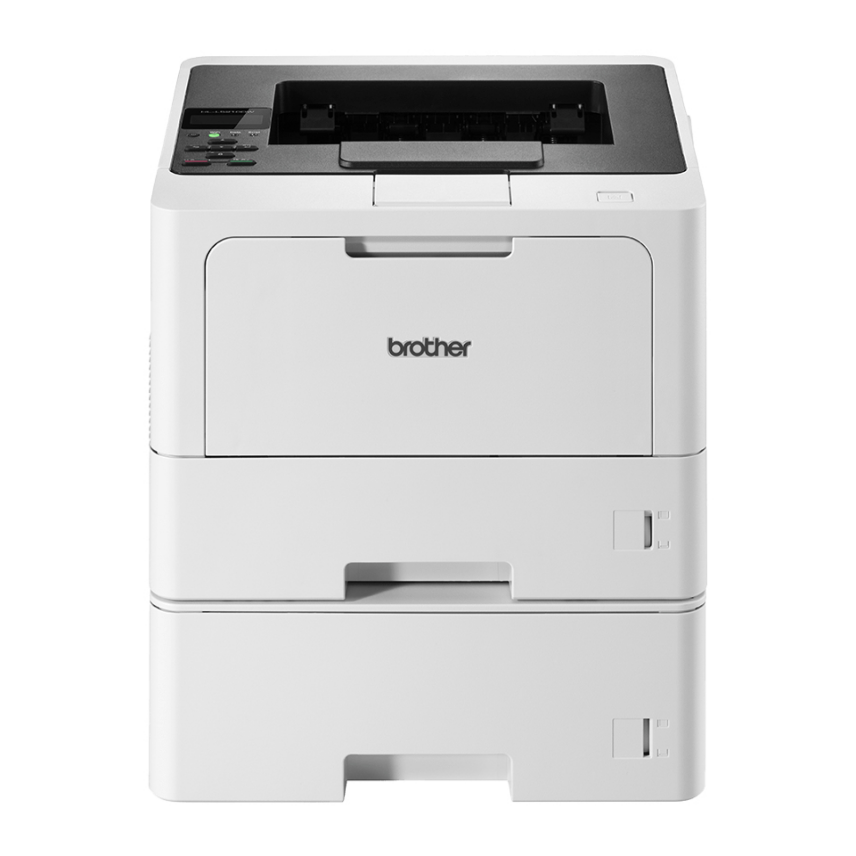 Brother HL-L5210DNT, hll5210dntg2, Laser, A4, 48 Seiten pro Minute, Doppelseitiger Druck, Schwarz