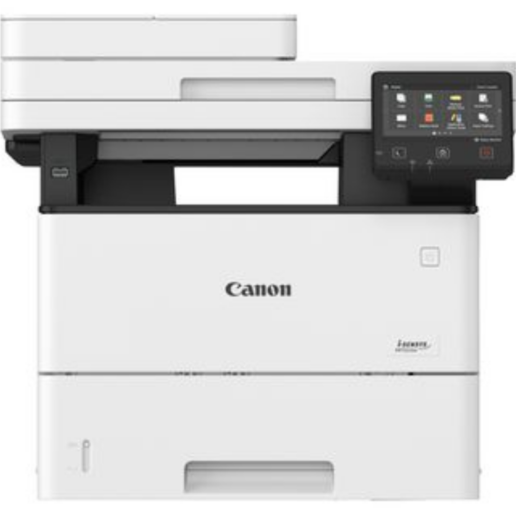 Canon i-SENSYS MF553DW, 5160c010, Laser, Monodruck, A4, Direktdruck, Schwarz