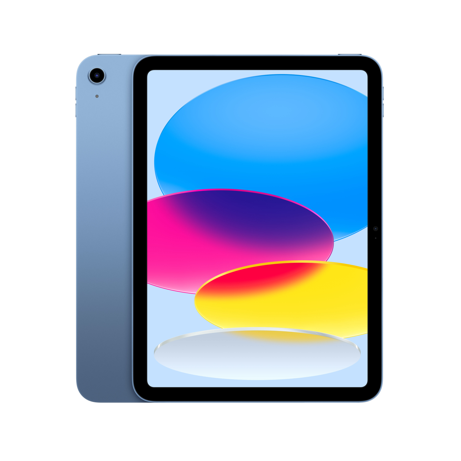 Apple iPad 10 256GB, mpq93fd/a, Blau