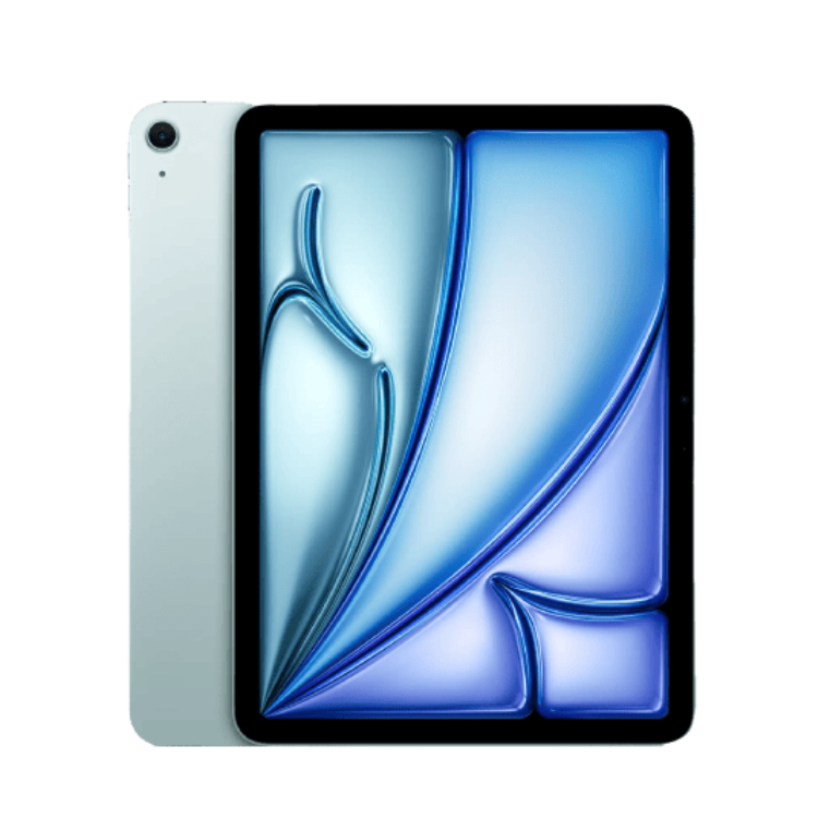 iPad Air 11” M3 128 GB Blu Wi-Fi A Ricondizionato