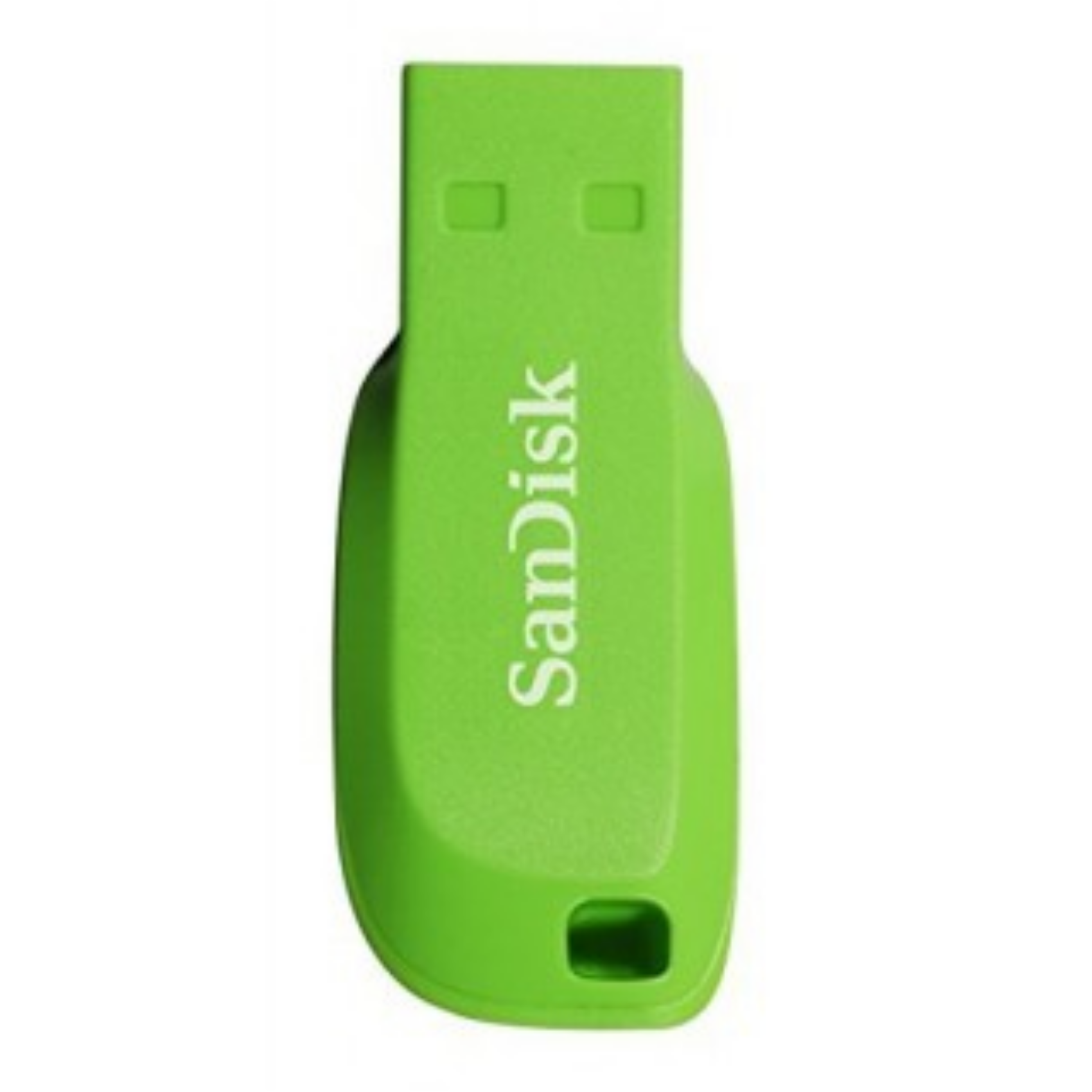 SanDisk Cruzer Blade 16GB, sdcz50c-016g-b35ge, 16 GB, USB Typ-A, 2.0, Ohne Deckel, 2,5 g, Grün