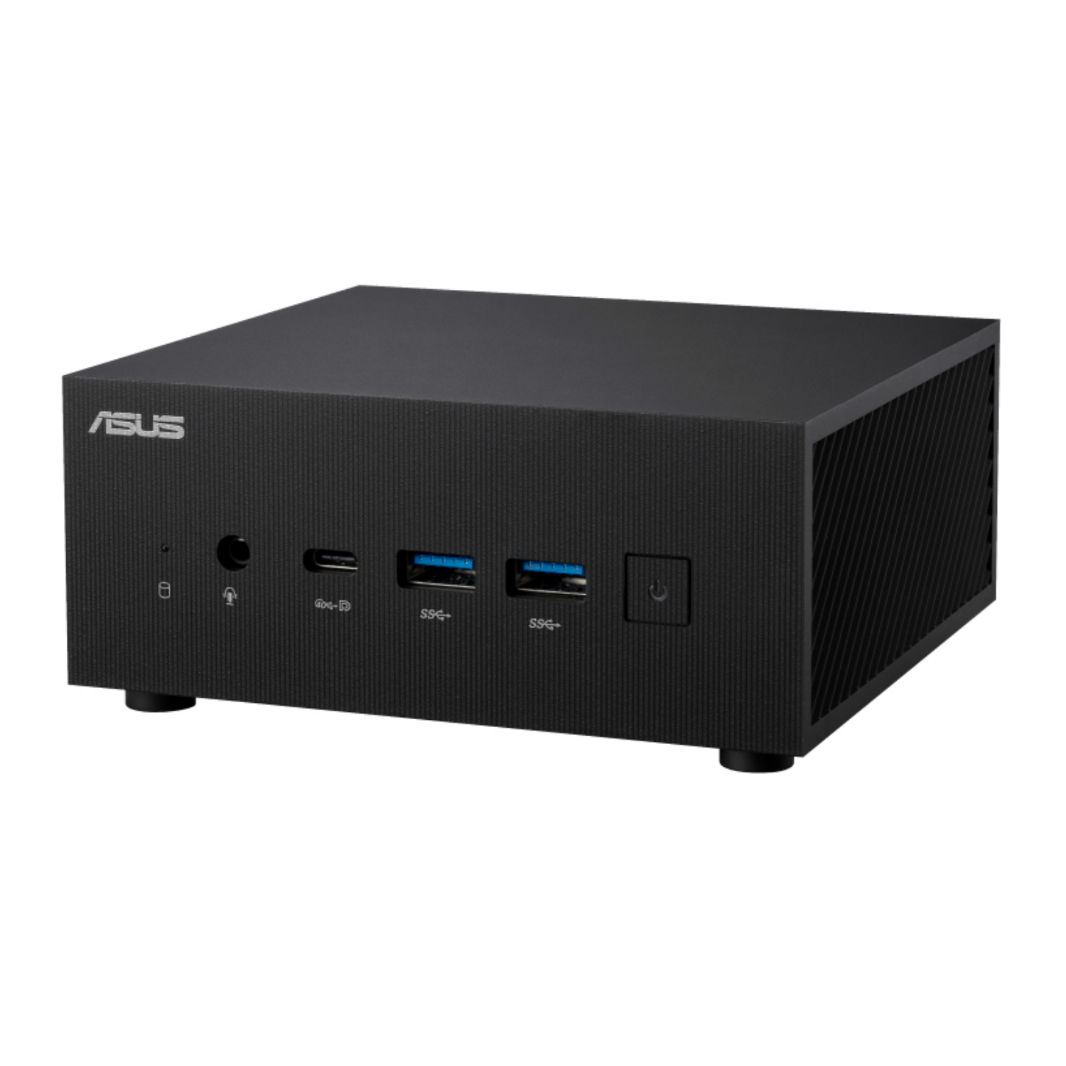 ASUS ExpertCenter PN53-BBR777HD, 90mr00s2-m001f0, 0,92 l großer PC, Mini-PC Barebone, DDR5-SD, Serial