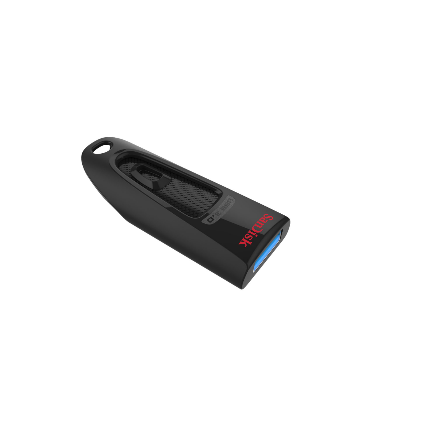 SanDisk Ultra, sdcz48-032g-u46, 32 GB, USB Typ-A, 3.2 Gen 1 3.1 Gen 1, Dia, Schwarz