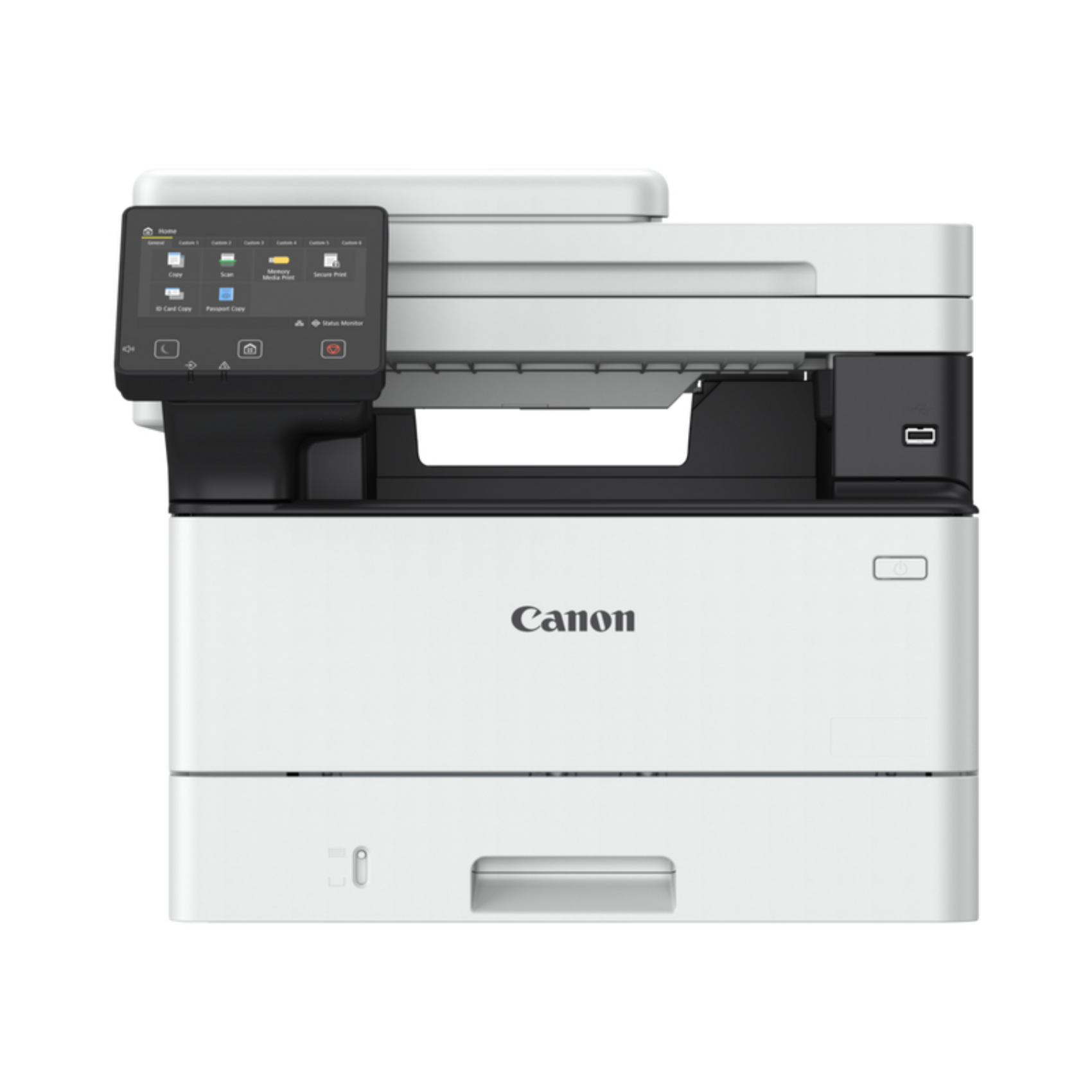 Canon i-SENSYS MF465dw, 5951c007, Laser, Monodruck, A4, Direktdruck, Schwarz