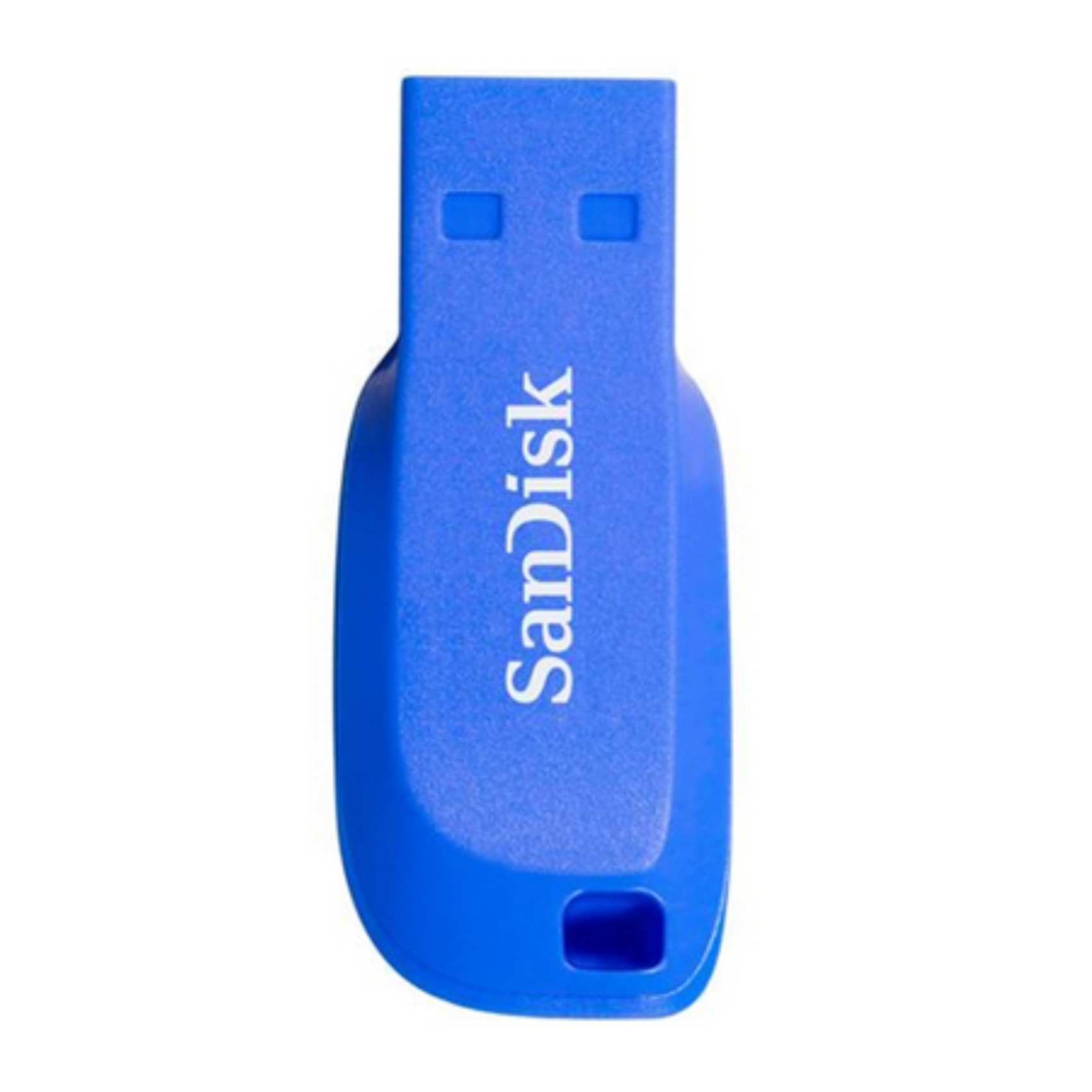 SanDisk Cruzer Blade 16GB, sdcz50c-016g-b35be, 16 GB, USB Typ-A, 2.0, Ohne Deckel, Blau