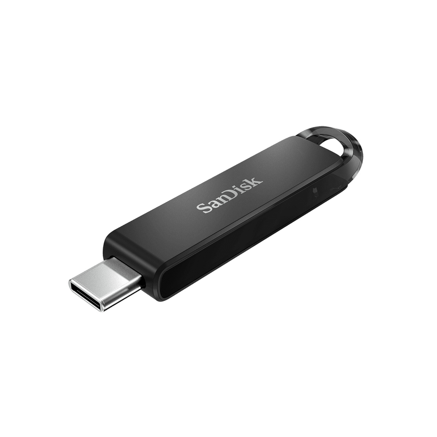 SanDisk Ultra, sdcz460-032g-g46, 32 GB, USB Typ-C, 3.2 Gen 1 3.1 Gen 1, 150 MB/s, Dia, Schwarz