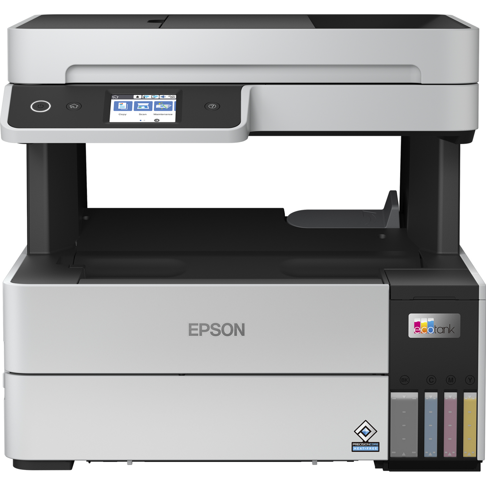 Epson EcoTank ET-5170, c11cj88402, Tintenstrahl, Farbdruck, A4, Direktdruck, Schwarz