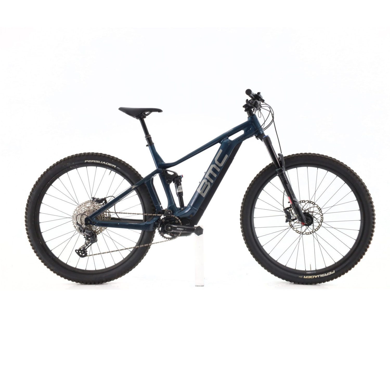 BMC E-Bike Amp · Rahmengröße L · Refurbished