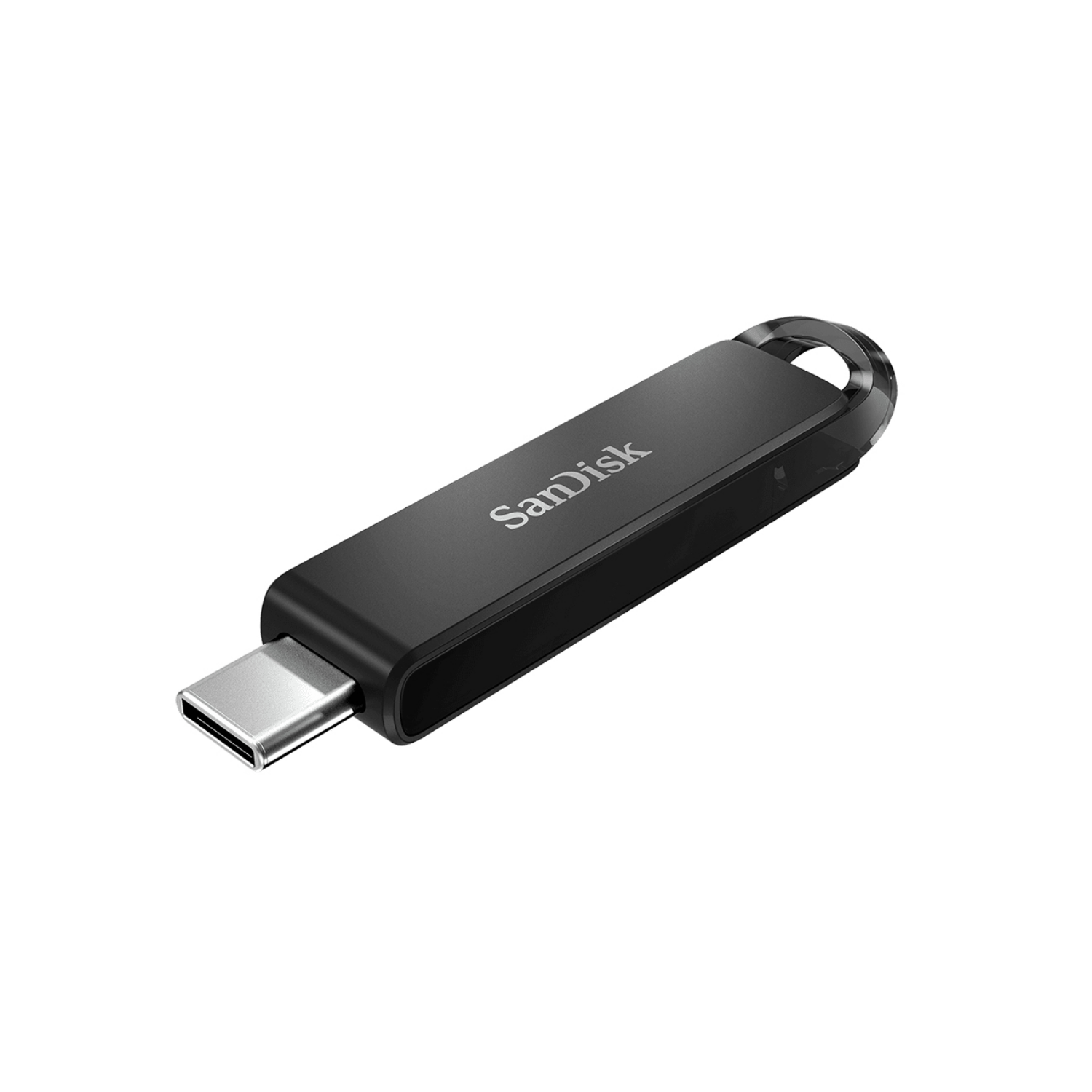 SanDisk, sdcz460-256g-g46, 256 GB, USB Typ-C, 3.2 Gen 1 3.1 Gen 1, Dia, Schwarz