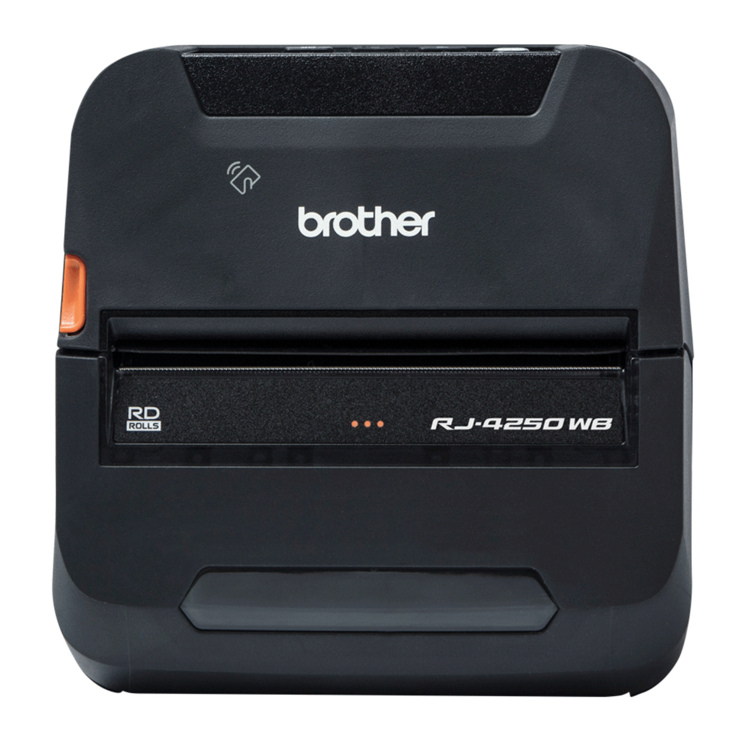 Brother 4inch mobile label/receipt, rj4250wblz1, Drucker, 203 dpi