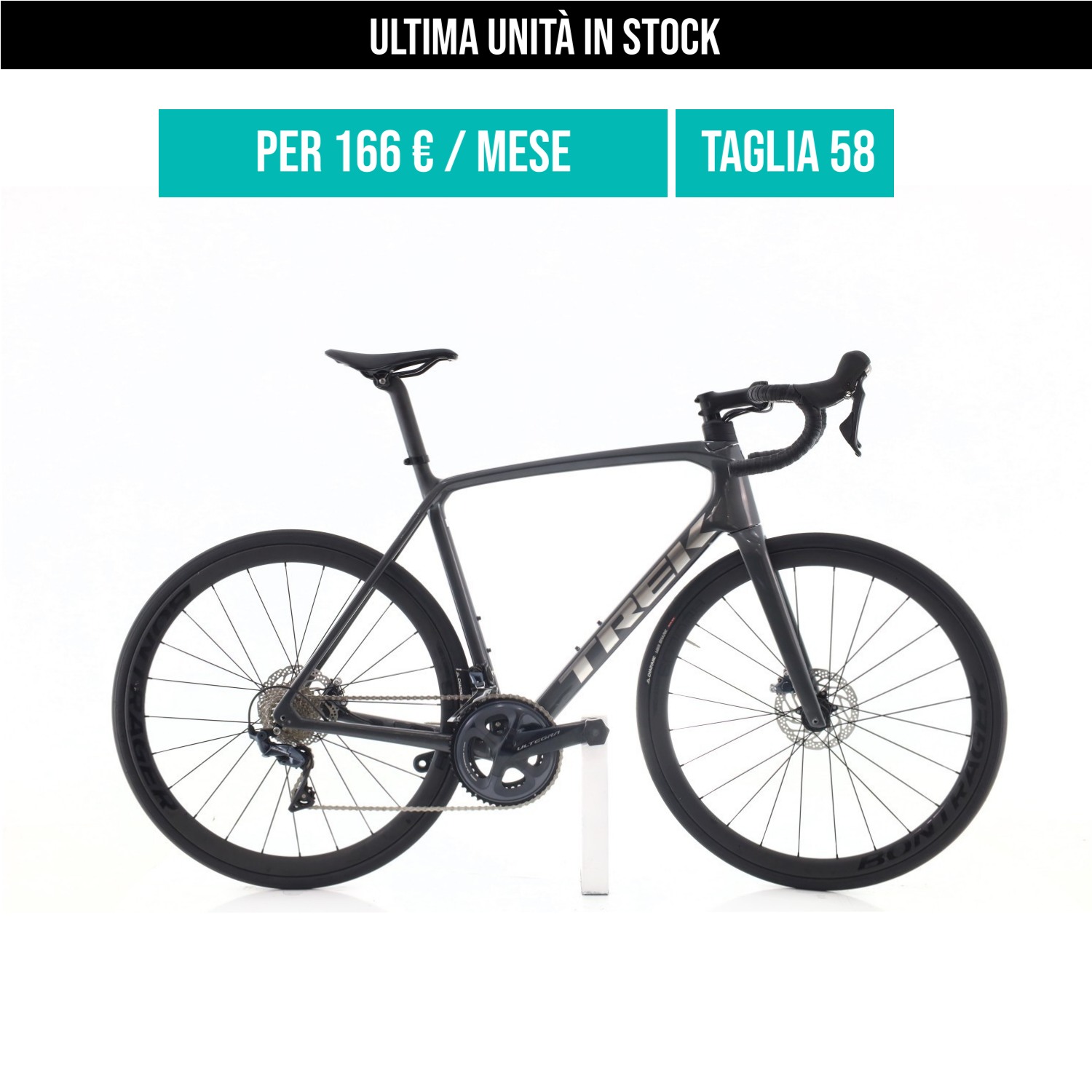 Trek Emonda SL 6 taglia 58 Semi-nuova