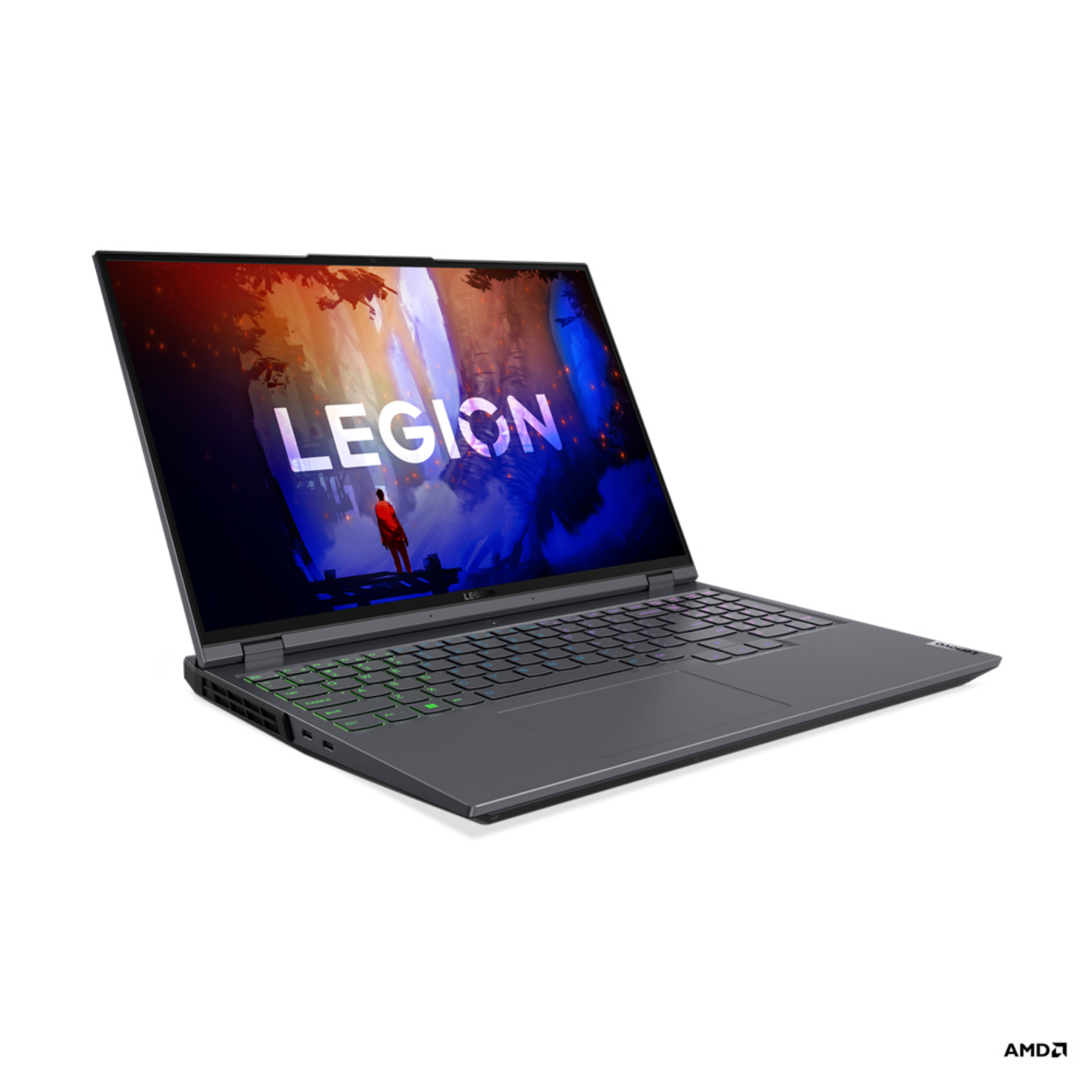 Lenovo Legion 5 Pro, 82rg0047ge, AMD Ryzen 5, 16 GB, 1 TB